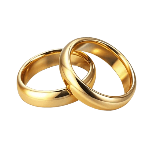 Anillos de matrimonio